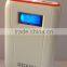 Long Using time 12000mah Portable Power Bank Batter with LED Display