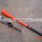 pickaxe, with fiberglass handle P406, forged railway steel