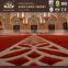 Guaranteed quality proper price mosque hall carpet