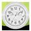 WC19003 pretty wall clock / selling well all over the world of high quality clock