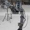 Factory supply photography 8m 2-axis motorized dutch head scorpio video camera jib crane for video filming camera