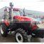 New model tractor 135hp 4wd with AC cabin and CE certification for sale