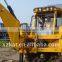 facile Backhoe Loader