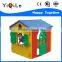 Happy play house cool children wooden toys best wooden playhouse