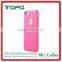 New TPU material anti-throw football pattern shockproof mobile phone case cover for Apple iPhone 6 6s plus