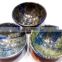 Lapiz Lazule 3Inch Agate Gemstone Bowls : Wholesale Agate Bowl Supplier