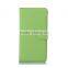 OEM factory wallet style, card holder function leather case for xperia z2