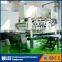 chemical wastewater treatment sludge dewatering press