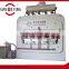 Melamine plywood press machine /plywood making line