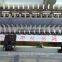 15 yard 1.2m Used Saurer 5040E schiffli embroidery machine