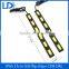 Universal car accessories 100% waterproof drl led cob slim daytime running light