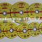 9'' 230X1.8X22.2mm Top sale and professional china cutting disc for stainless steel