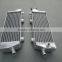 aluminum alloy radiator FOR KTM 250/450/505 SX-F/SXF 2007 2008 2009 20102011 2012