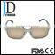 2016 Fashion Cat 3 UV400 Polarized Custom Carbon Fiber Sunglass Made in China