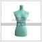 clear plastic life size display female mannequin