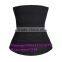 2016 Women Bodysuits Shapewear BodyShaper Adjustable Waist Training Corsets Black Plus Size Cincher High-elastic Tops