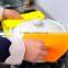 Low price functional silicone/rubber dinner plate mat
