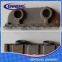 Oem Factory Price customized chain grate thermal stoker boiler