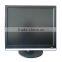 Black Color 4:3 wall mount dekstop vga computer 19 inch lcd monitor
