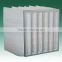 High quality F5 bag Air Filter ,water filters cartridge