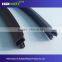 weather strip/Sliding window&door sealing brush with 3M adhesive