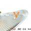 Manufacturer's Premium Ribbed Glass Pendant Lamp Modern Filament Style Track Light Decoration Hanging Lamp