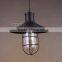 Vintage voltage lighitng| Vintage American Loft Harbor Sconce lamp with Edison Bulb