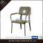 Low Back Korean Style Wood Design Dining Chair