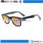 Design your own colorful lenses polarized sunglasses