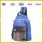 Fashionable Canvas Laptop Bag School Backpack for Teenage boys,girls