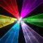 Top quality hot sell 1w/2w rgb popular rgb animation laser light