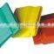 heat shrinkable bus-bar tie-in shaped