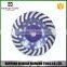 4" turbo diamond grinding cup wheel for stone brick