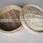 diameter 30cm 1body and 1 lid bamboo steamer made of Mao bamboo