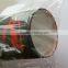 logo print 6oz disposable single wall paper cup for hot coffee cheap price