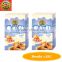 HFC 5332 filled cereal rice roll, grain snack with cream flavour