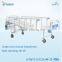 high quality manual 1 crank adjustable hospital bed manufactures