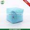 decorative fancy fold up retro beanbag stool