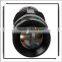 W109 Aluminium Rechargeable Zoom LED Flashlight Torch