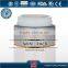 30g silver color round plastic bottle,acrylic jar,lotion jar and cap with shiny silver rim