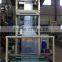Top High Speed ABA 3 2 Layer Mini Stretch HDPE LDPE PE Film Extruder Agriculture Polyethylene Plastic Film Blowing Machine Price