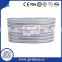 Hot sale 30m PVC reinforced garden hose /garden wagon tube