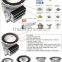 Warehouse used 85-265vac CE ROHS 300w led high bay light