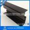 popular OEM Aluminium extrusion profile Aluminum profile for sliding windows