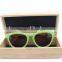 Fashion wood Man Eyewear
