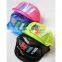 Custom Clear Plastic Visor Short Bill Foam Plain Trucker Cap Mesh Hat For Kids And Baby In hHgh Quality Wholesale
