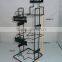 counter top display rack for retail