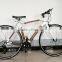 Factory sale natural environmental bamboo bicycle