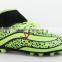 Durable Soccer Cleats With Socks Outdoor AG Football Boots