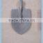 Romania Round Steel Farm Shovel Head Spade